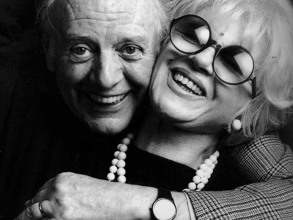 Dario Fo e Franca Rame