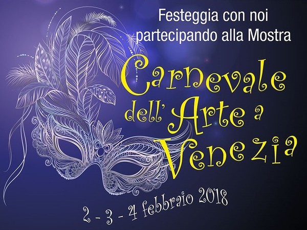 Carnevale dell'Arte a Venezia