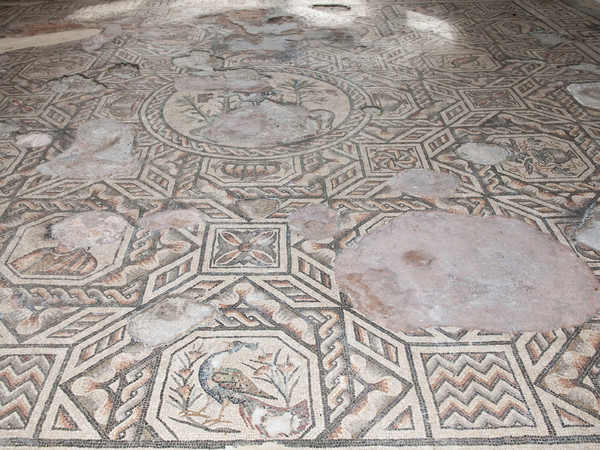 Mosaico del Buon Pastore