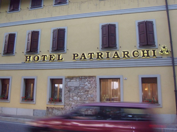 Hotel Patriarchi