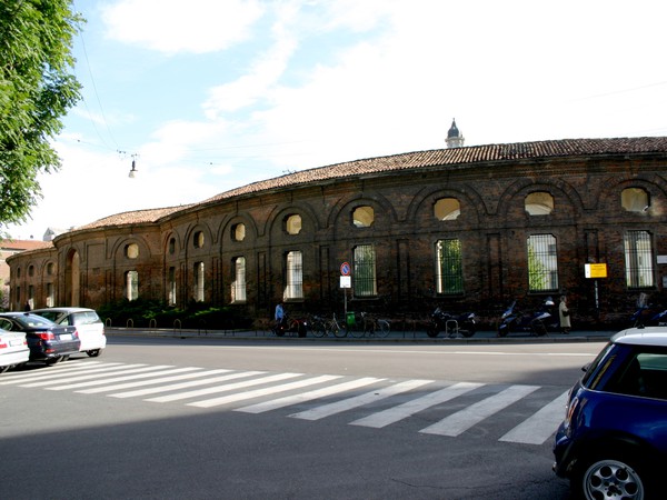 Rotonda della Besana