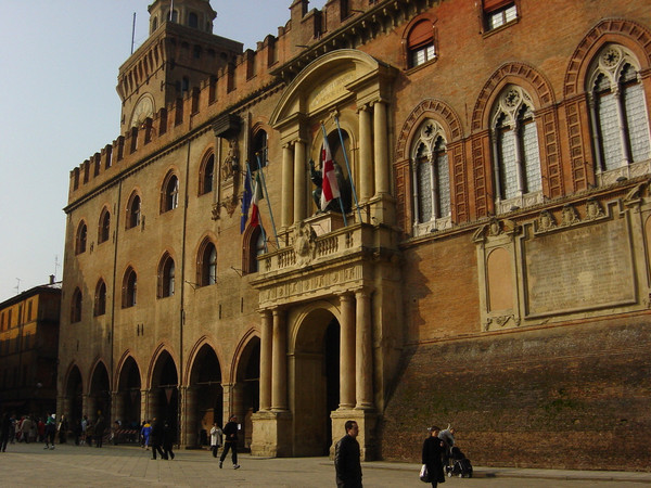 Palazzo D'Accursio o Comunale