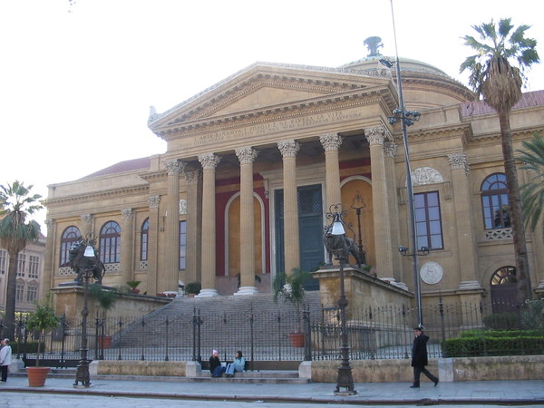 Teatro Massimo