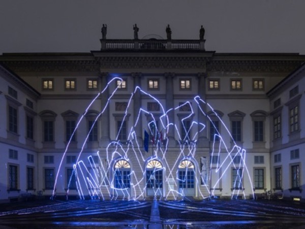 La finestra sul cortile. Scorci di collezioni private