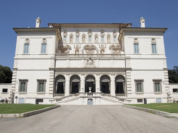 Galleria Borghese, Roma