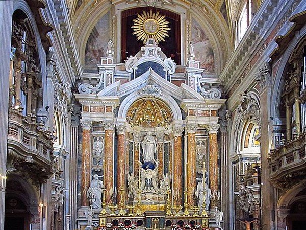 Altare di Sant’Ignazio