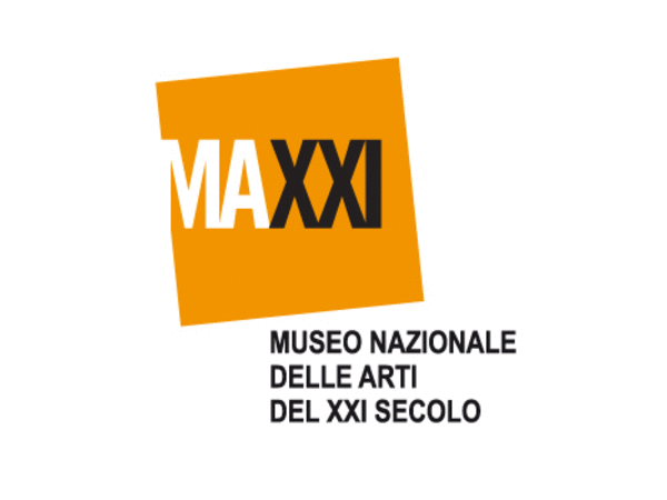 Logo MAXXI 2012
