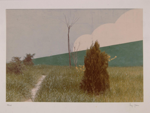 Luigi Ghirri, Modena, 1973