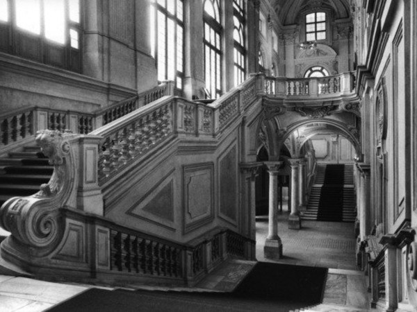 Gianni Berengo Gardin, Francesco Neri, Palazzo Madama, Torino