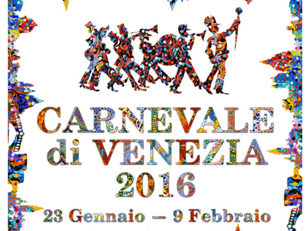 "CREATUM Ovvero delle Arti e delle Tradizioni", Carnevale di Venezia 2016