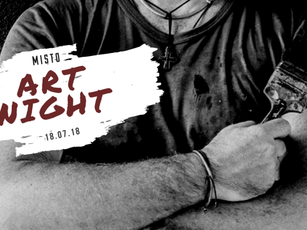 Art Night - Urban Expo, Misto, Roma