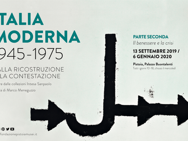 Italia Moderna 1945-1975. Dalla Ricostruzione alla Contestazione - Il benessere e la crisi