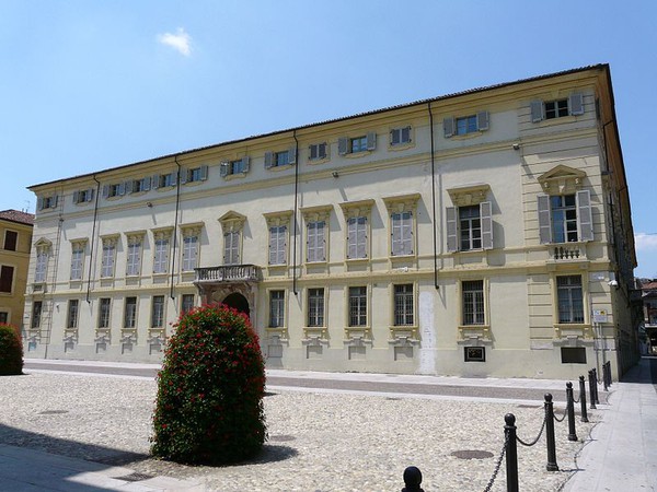 Palazzo Cuttica, Alessandria