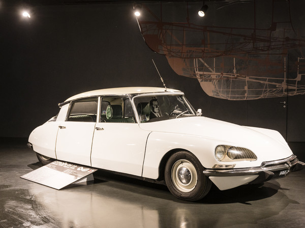 Colpo grosso al museo, MAUTO - Museo Nazionale dell’Automobile di Torino I Ph. Andrea Guermani