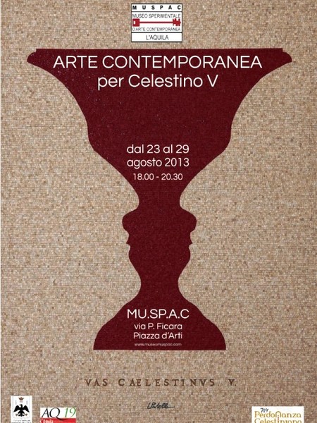 Arte Contemporanea per Celestino V, MUSPAC - Museo sperimentale arte contemporanea, L'Aquila