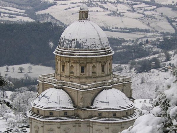 Wiki Loves Consolazione 2013, Palazzi Comunali - Sala delle Pietre, Todi (PG)