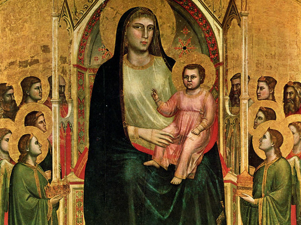 Maestà, Giotto
