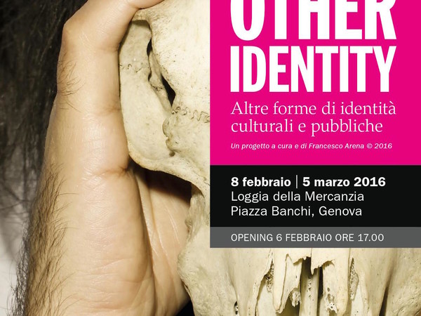 Other Identity. Altre forme di identità culturali e pubbliche, Genova