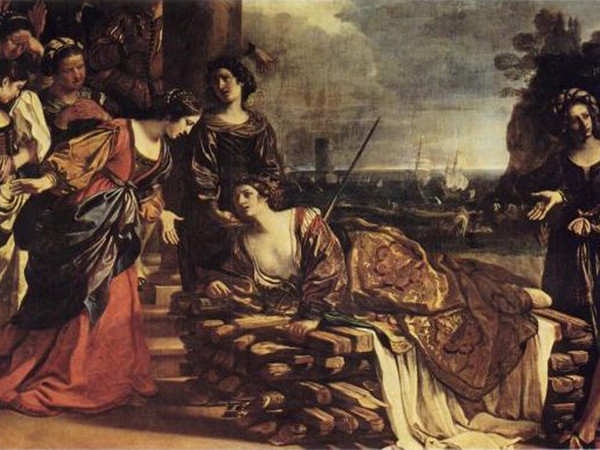 The Death of Dido