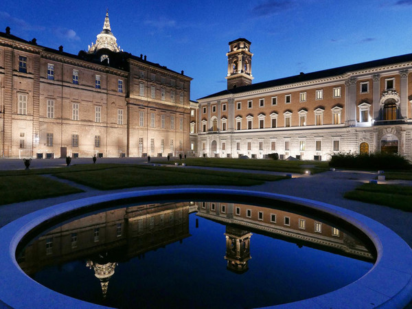 Giardino Ducale, Musei Reali, Torino