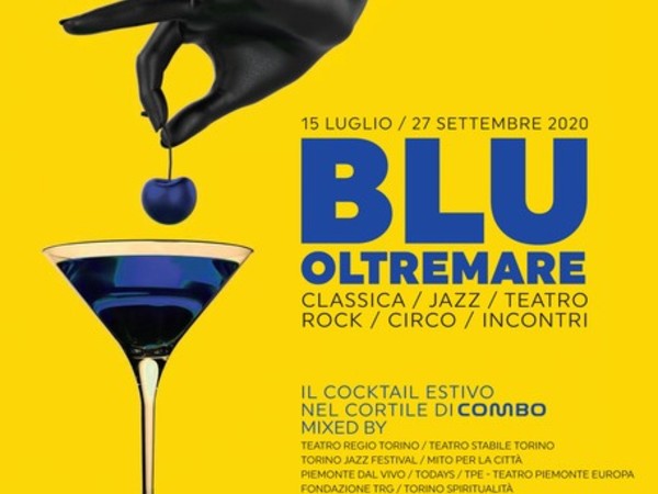 Blu Oltremare, Combo, Torino