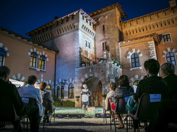 Piccolo Opera Festival del Friuli Venezia Giulia, Castello di Spessa, Capriva del Friuli 