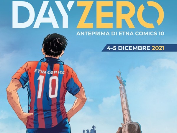 Day Zero - Etna Comics 2022