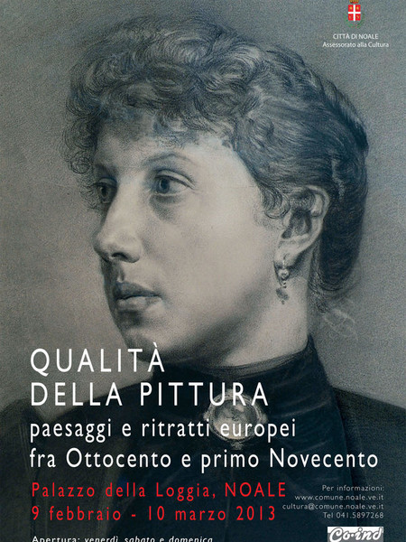 Qualità della pittura. Paesaggi e ritratti fra Ottocento e primo Novecento