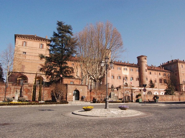 Moncalieri Castle