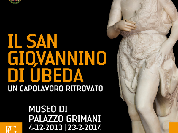 Il San Giovannino di Ubeda di Michelangelo Buonarroti, Palazzo Grimani, Venezia