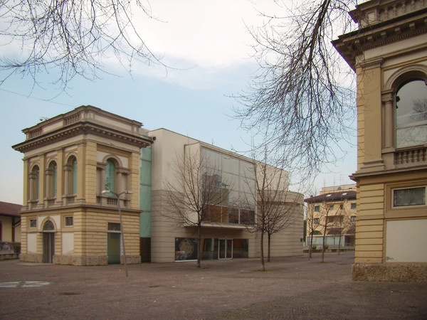 Museo d'Arte Contemporanea, Lissone