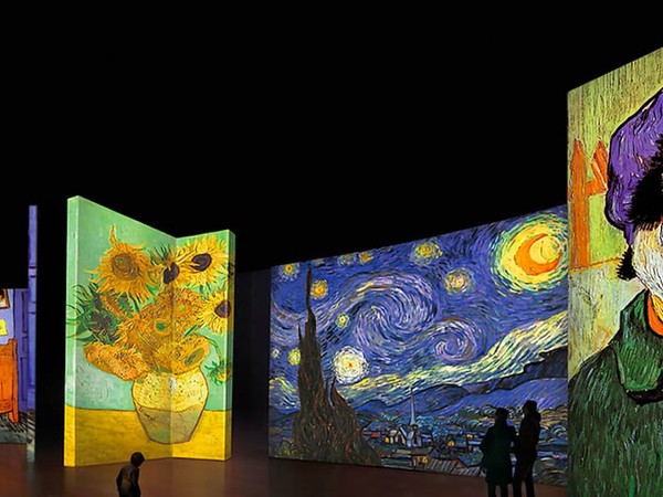 Van Gogh Alive - The Experience