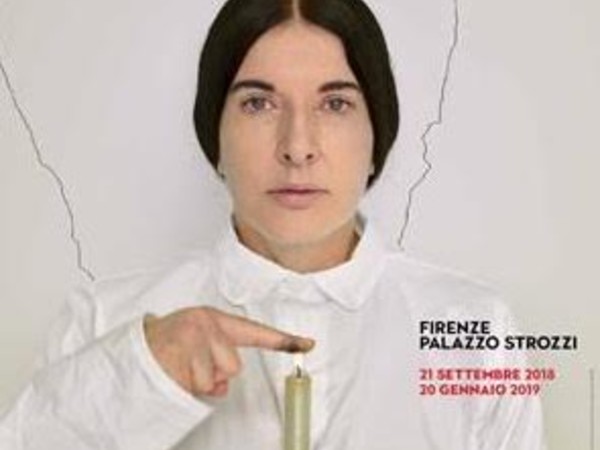 Marina Abramović. The Cleaner, Palazzo Strozzi, Firenze