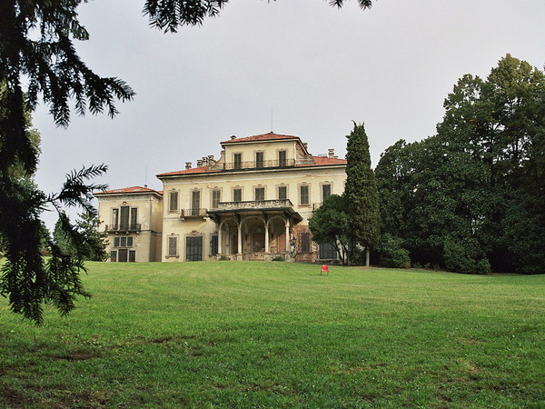 Villa Borromeo d'Adda, Arcore