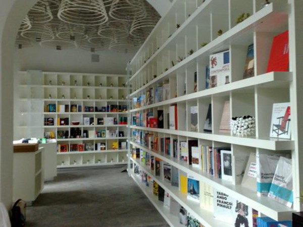 Bookshop Palazzo Riso