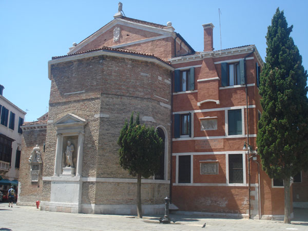 Oratory of the Crucifixion