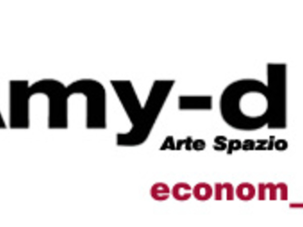 Logo Galleria AMY D arte_spazio, Milano