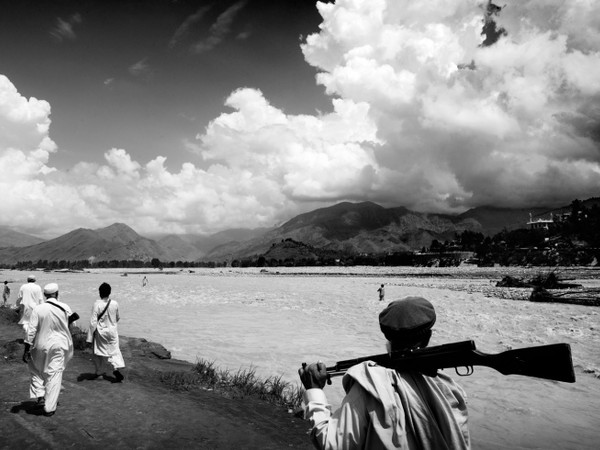 Lashkars. Fotografie di Massimo Berruti