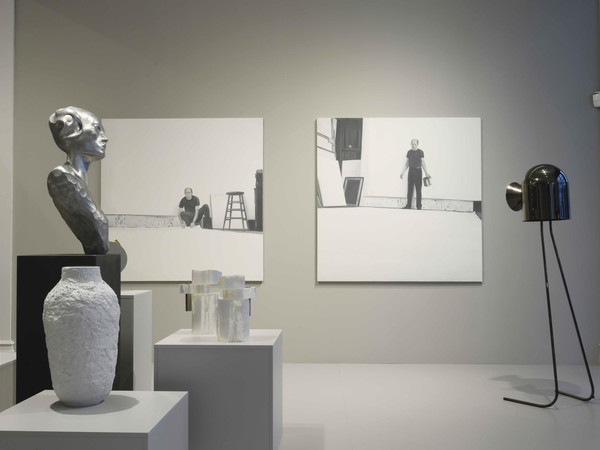 Parallel Lifeforms. Art & Design exhibition, Showroom di Jumbo Group, Milano