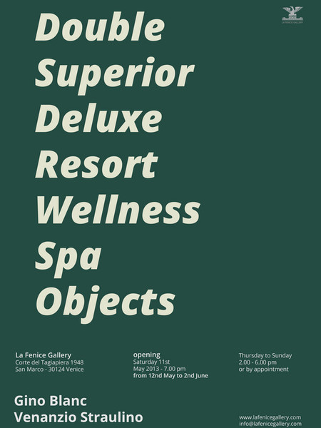 Double, Superior, Deluxe, Resort, Wellness, Spa, Objects, La Fenice Gallery, Venezia