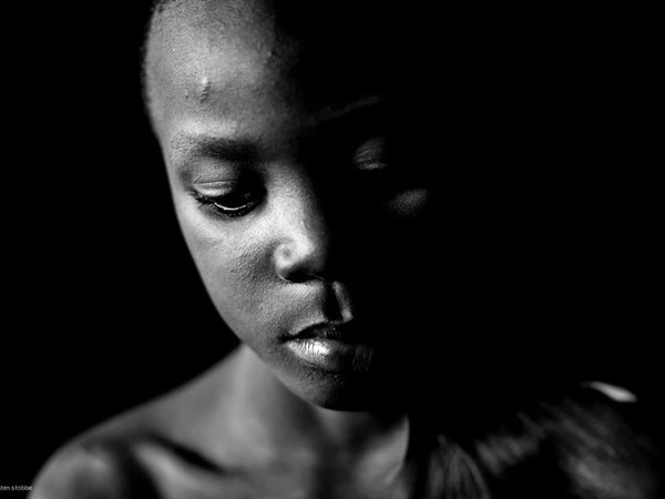 Thorsten Stobbe, #Cute4Congo, a light in the shadow