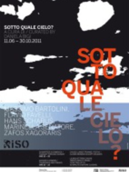 Sotto quale cielo? - Riso - Palermo