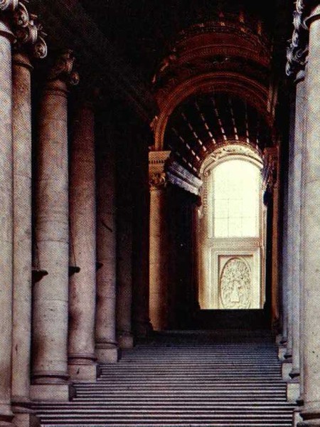 Scala Regia in Vaticano