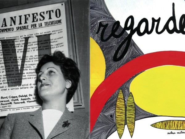 Milena Milani. Cento anni d'arte e di vita