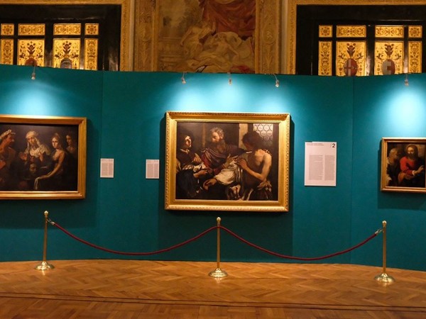 L’arte della giustizia, la giustizia nell’arte, Palazzo Reale di Napoli