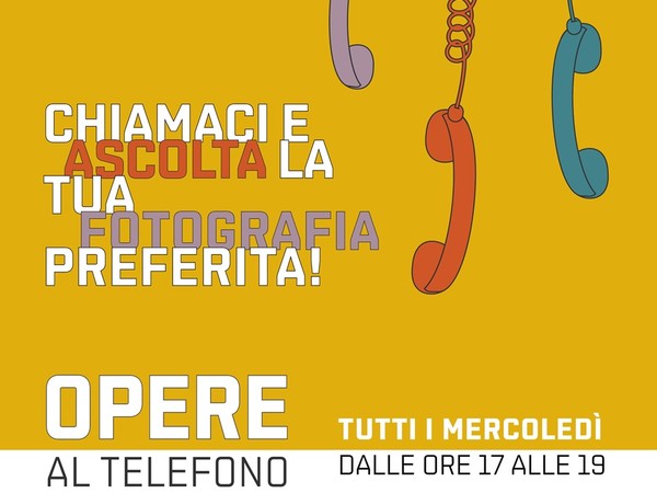 OPERE AL TELEFONO