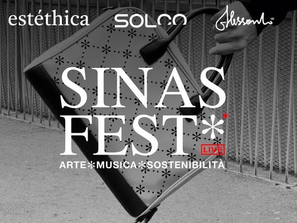 Sinas Fest*. Arte*Musuca*Sostenibilità, Milano Greenway
