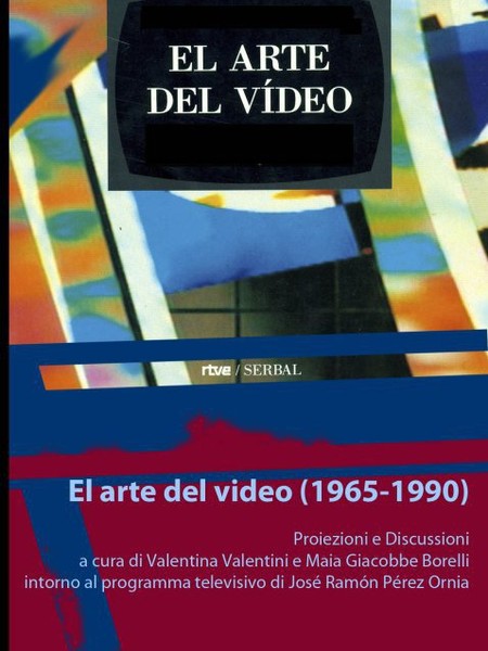 El arte del video 1965-1990, Real Academia de España, Roma