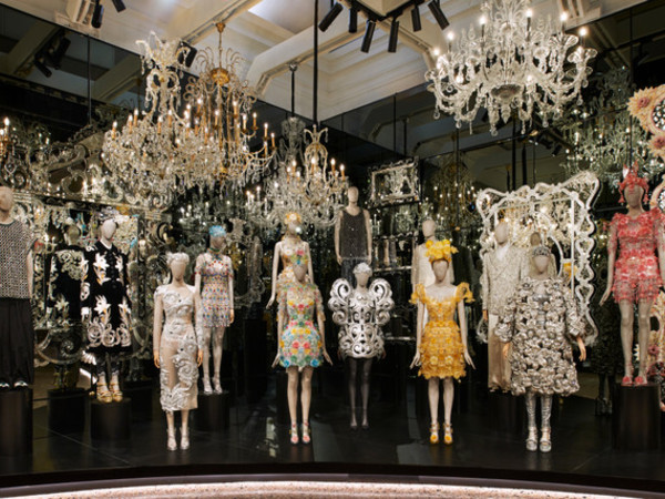 Dal Cuore alle Mani: Dolce&Gabbana, Palazzo Reale, Milano I Ph. Paola Pansini