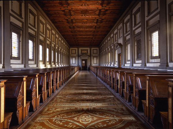 Biblioteca Mediceo Laurenziana, Firenze.